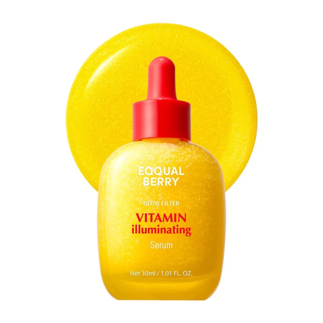  سيروم إيكوال بيري: بديل التفتيح الليزري لتوحيد البشرة