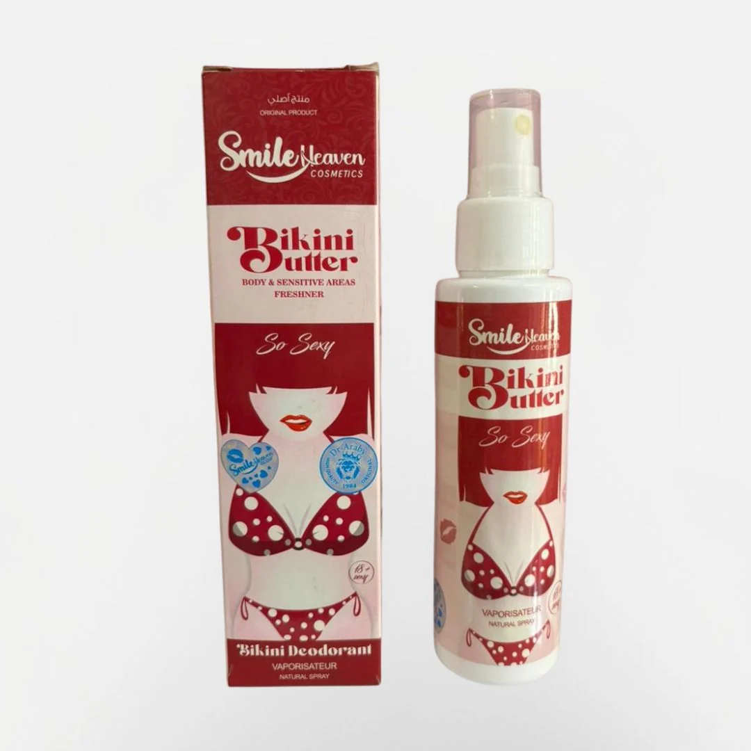 سبلاش معطر ومفتح الجسم بزيت جوز الهند والمسك من سمايل هيفن - 250 مل