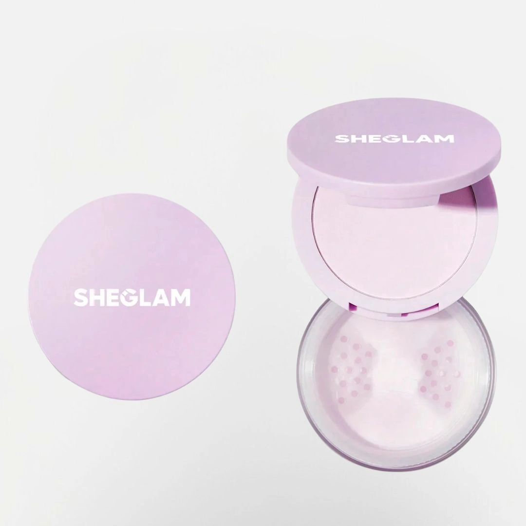 بودرة إنستا ريدي المصححة للون (لوس وكومباكت) من شيغلام - 14 غ