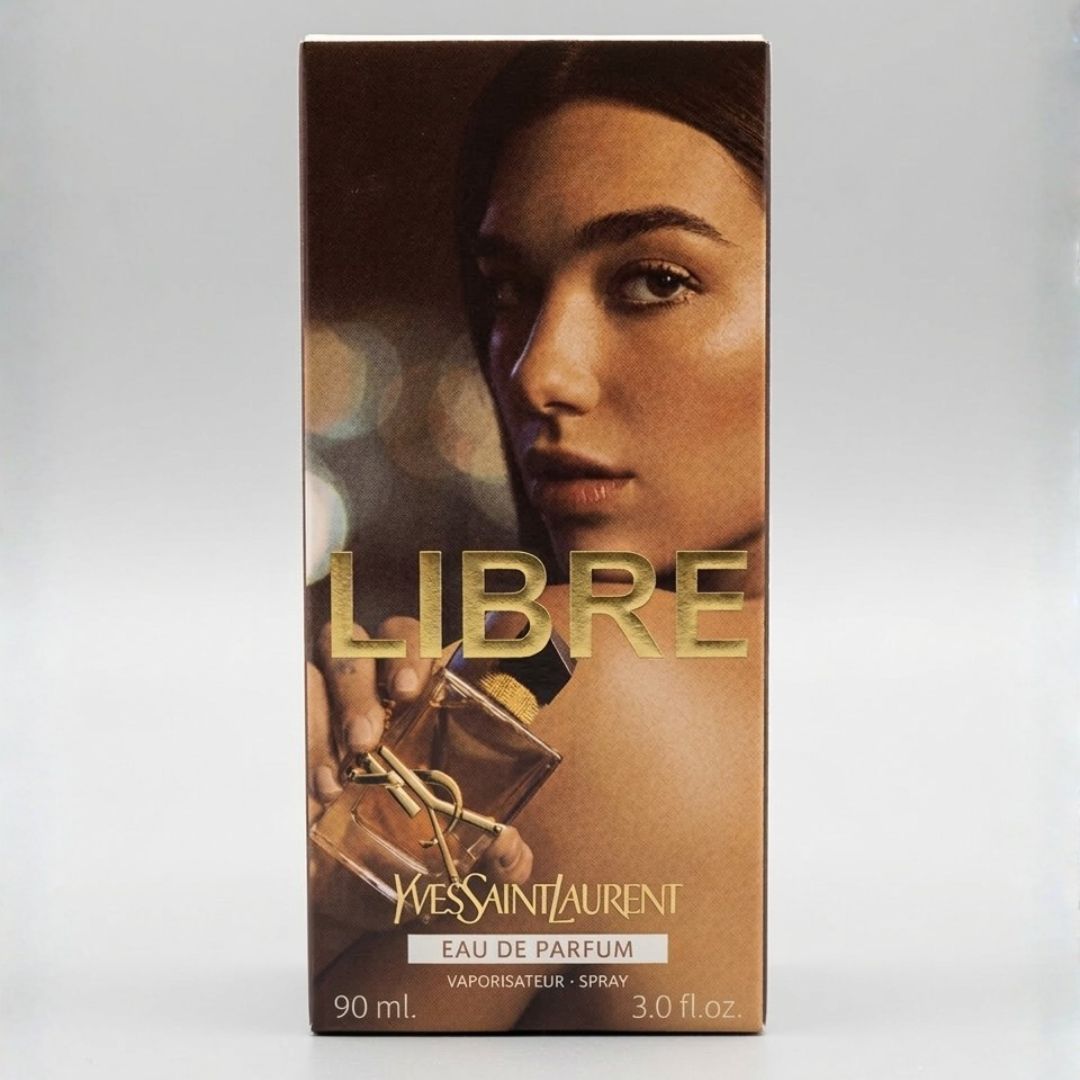 ليبر إيف سان لوران مزيج بين الخزامى المغربي والفانيليا 