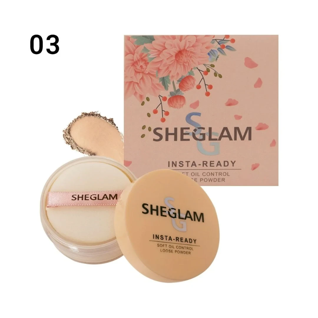 لوس باودر من شيغلام - 21 غ