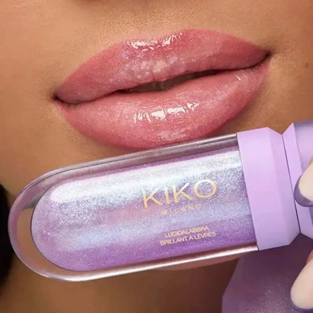 ملمع ومرطب للشفاه من كيكو - 6.5 مل