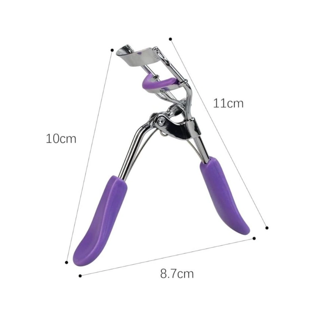مكبس الرموش الاحترافي بمقبض مريح من إيفريل