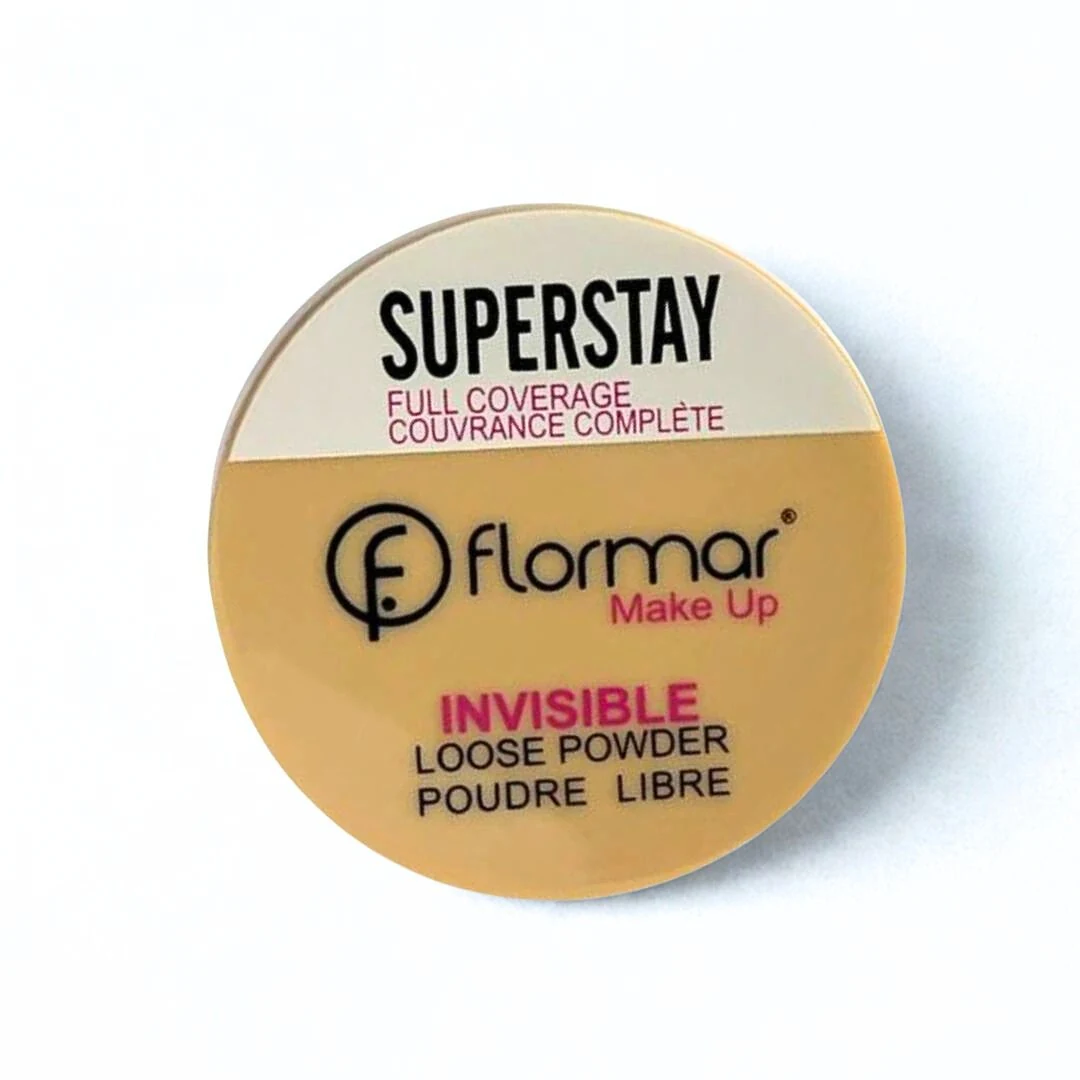 لوس باودر بلا لون من فلورمار - 10 غ