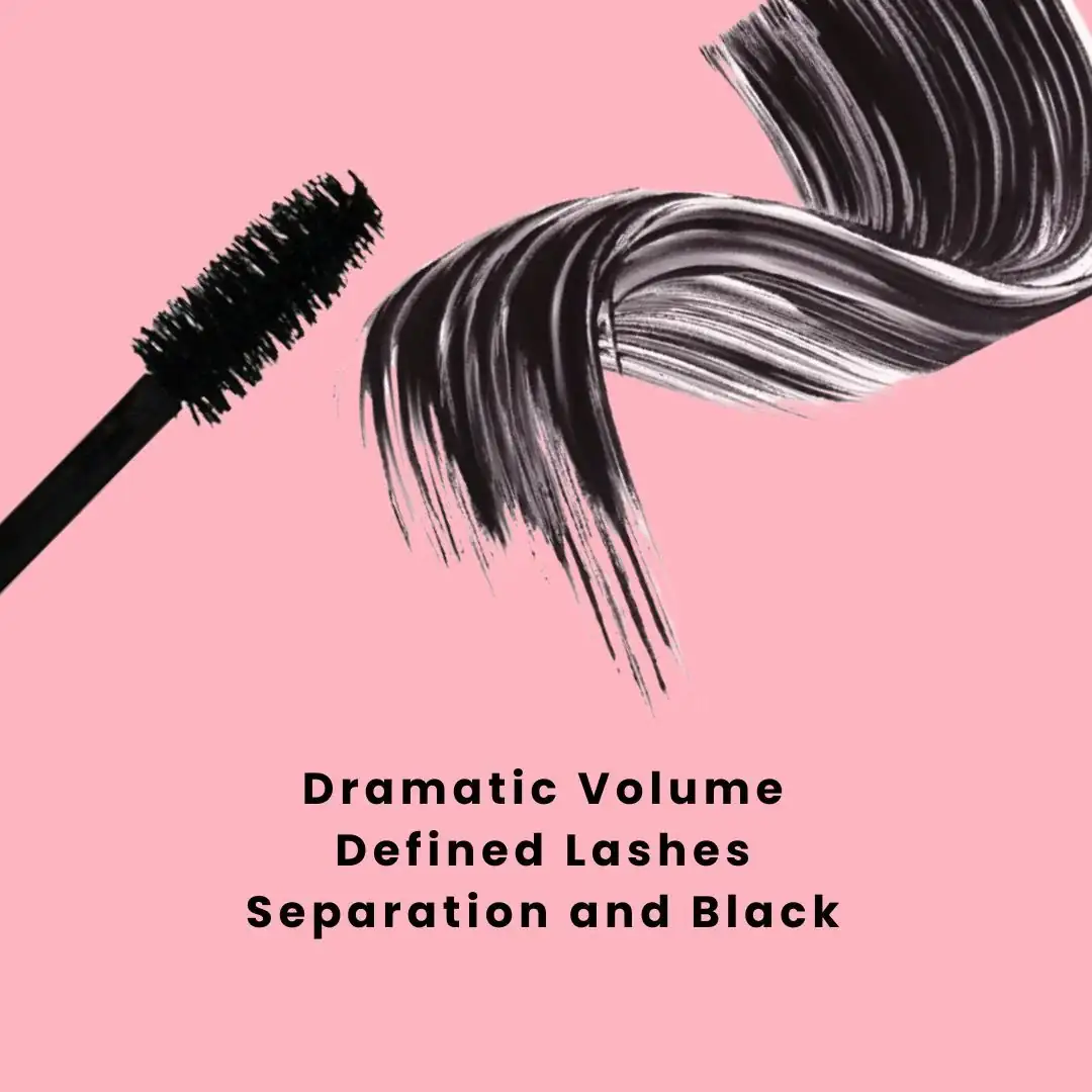 ماسكرا ليفل اب للون وحجم مضاعف من بيير كاردين باريس - 10 مل