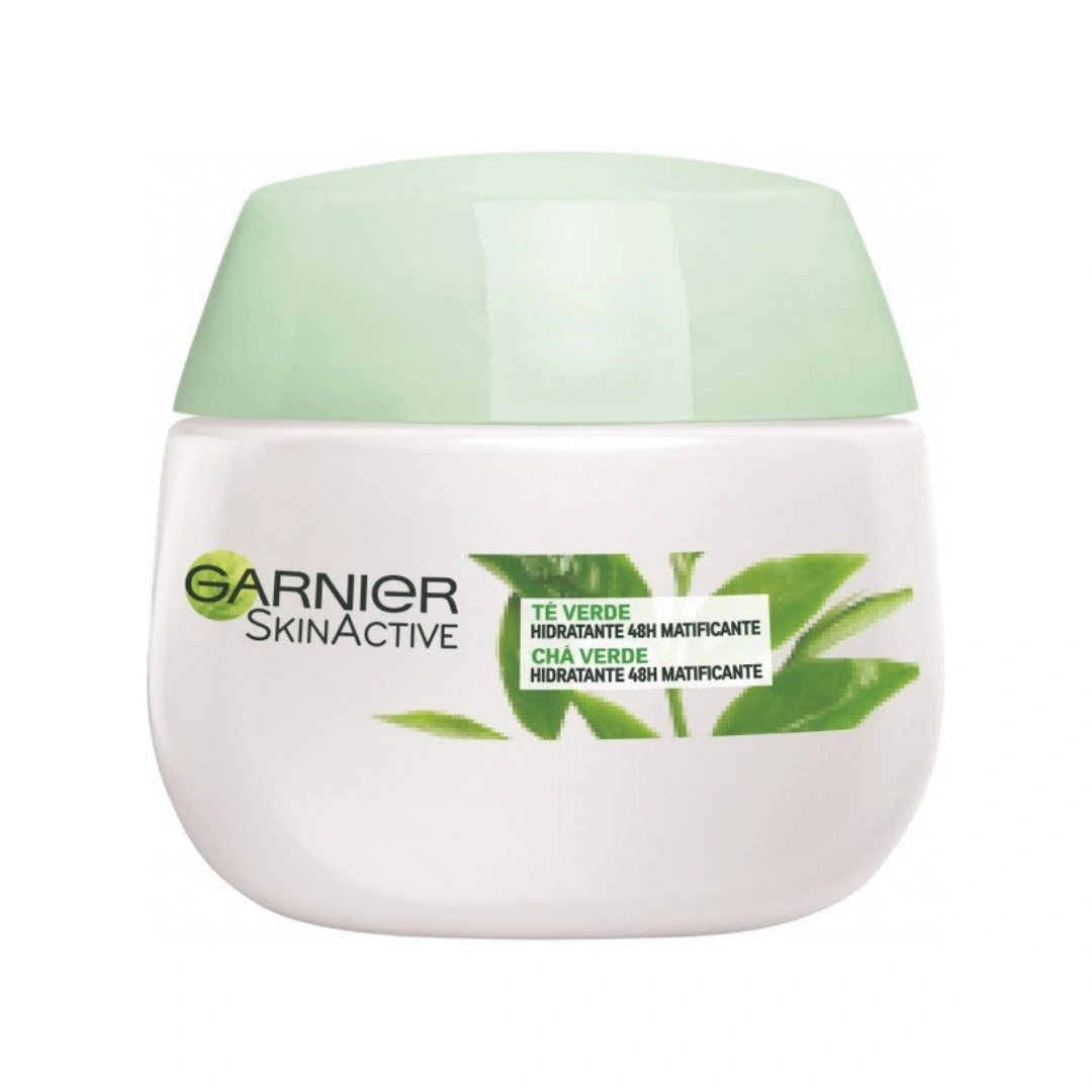 كريم غارنييه سكين أكتيف بالشاي الأخضر - 50 مل