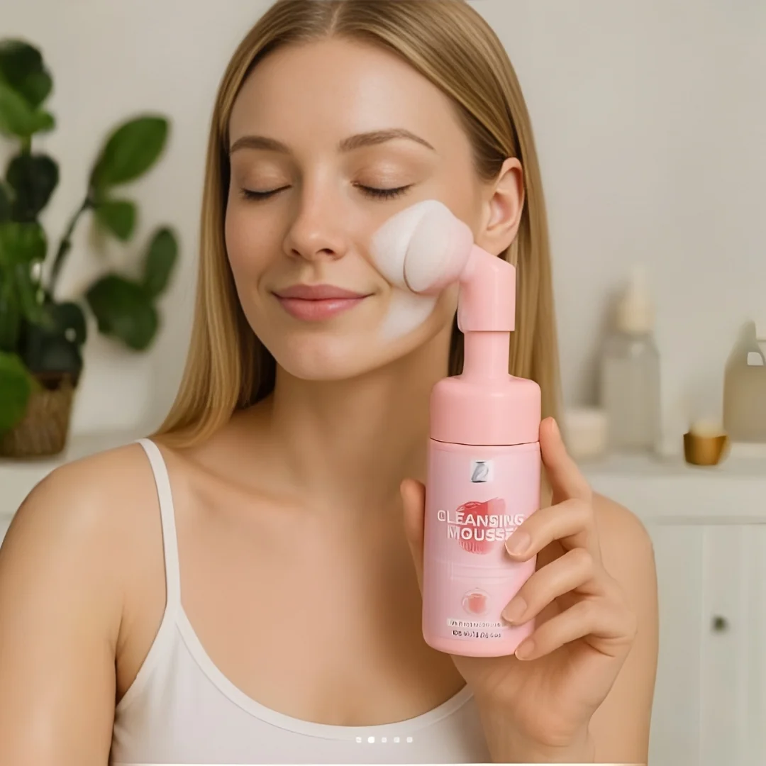 غسول الوجه الرغوي من كلينينغ موس - 120 مل