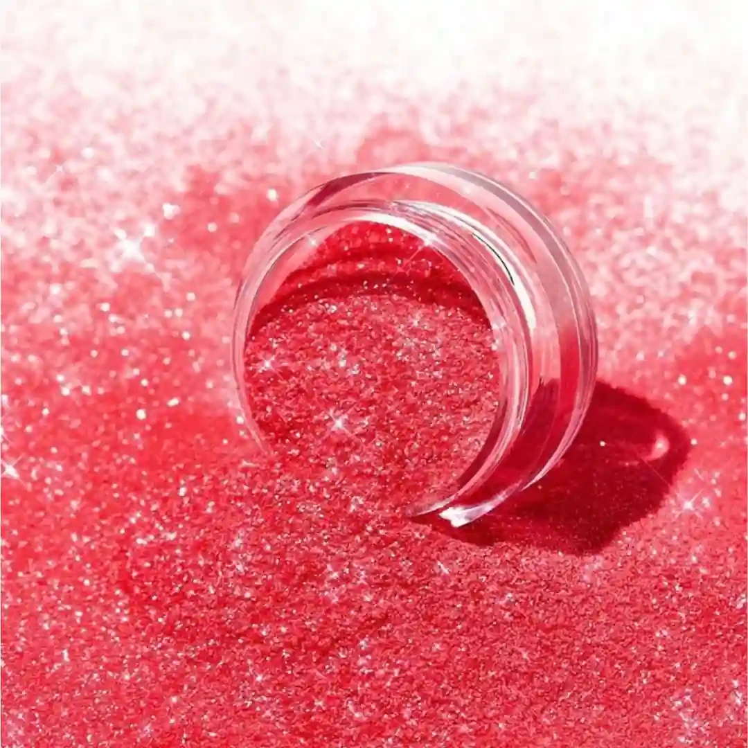 مجموعة ليب غليتر من شيغلام - ريد كاربت