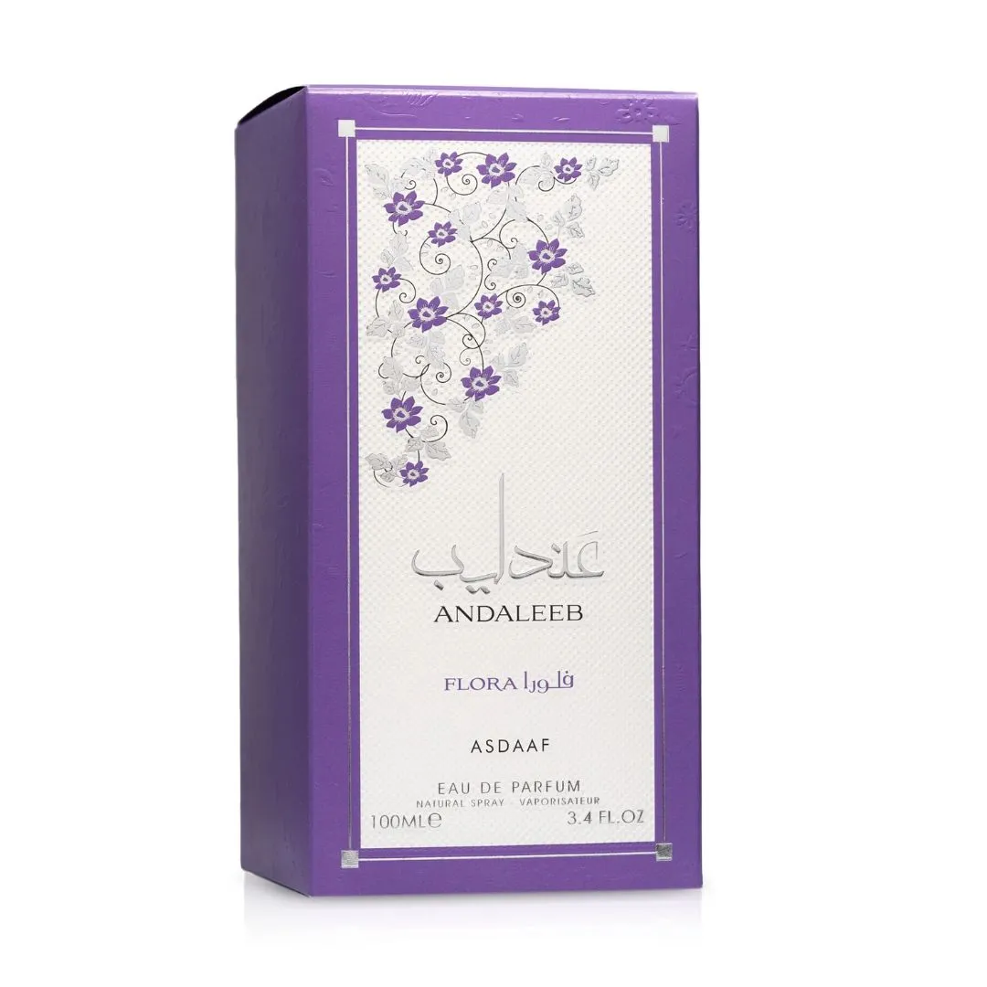 عطر عندليب فلورا للنساء - 100 مل 