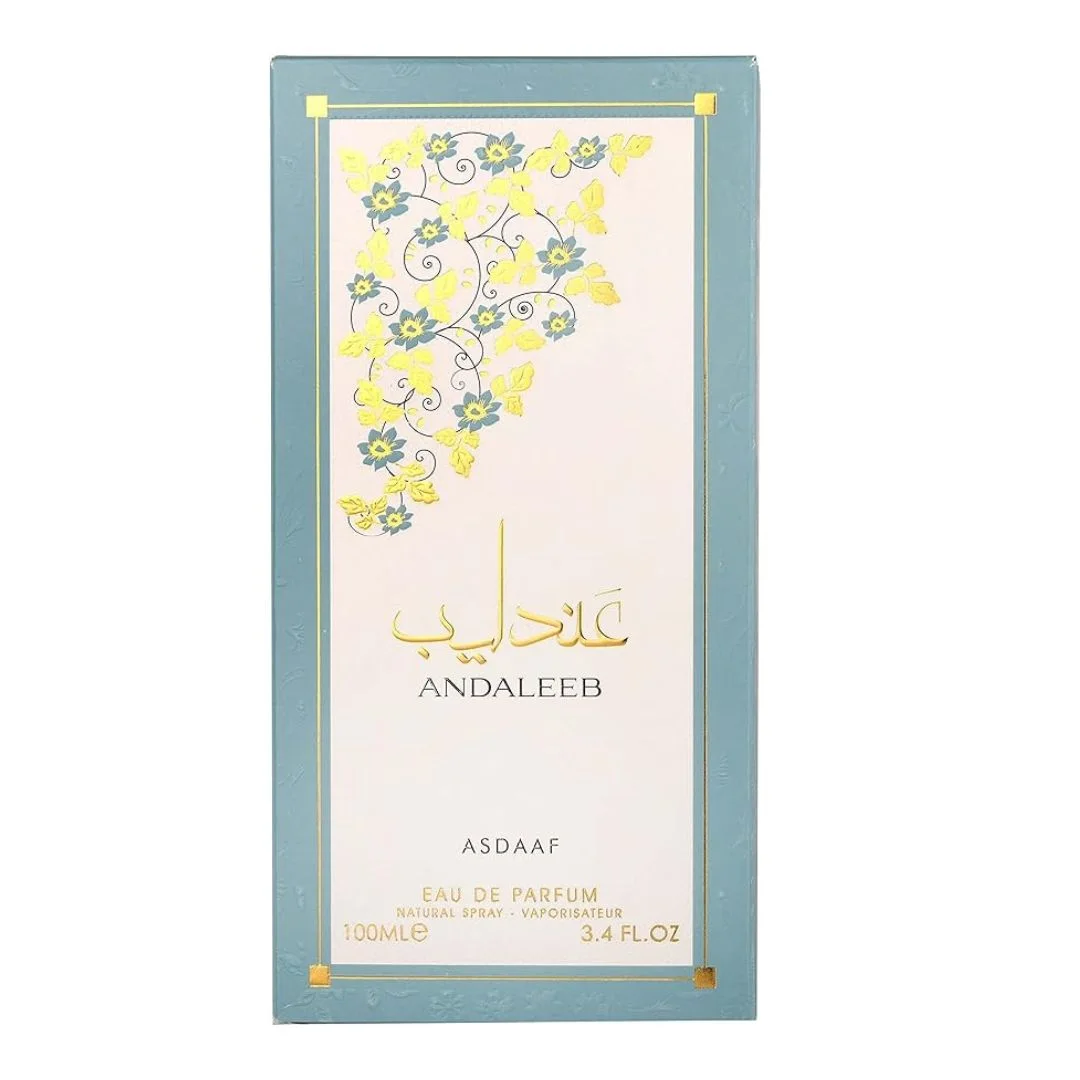 عطر أصداف عندليب نسائي ورجالي - 100 مل