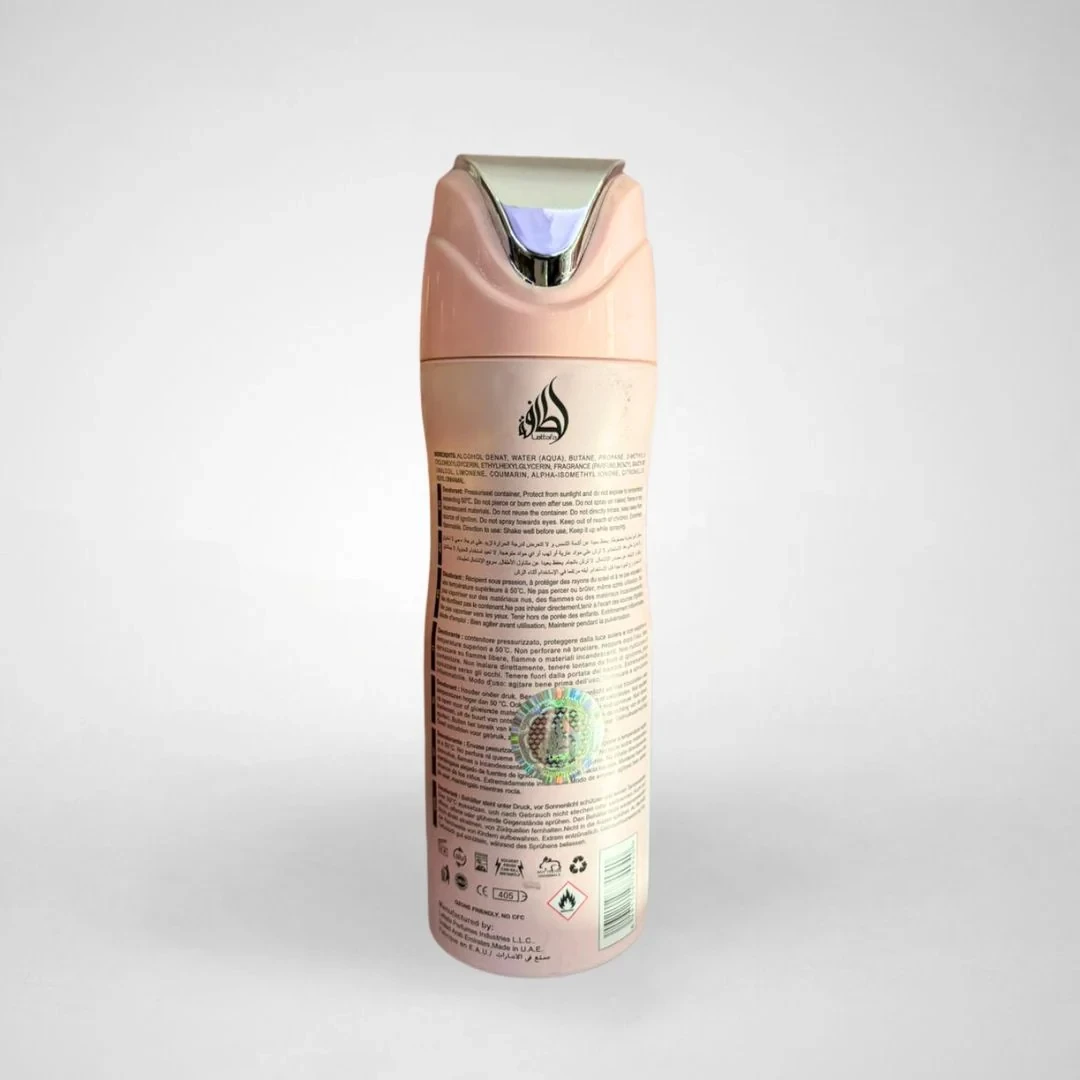 مزيل عرق يارا من لطافة للنساء - 200 مل