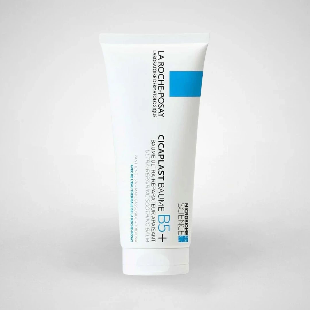 سيكابلاست بوم B5+ المرمم والمرطب الفائق من لاروش بوزيه - 100 مل