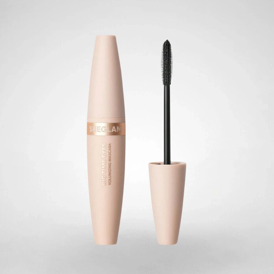 ماسكارا بيج تايم آيز لتكثيف الرموش من شيغلام - 9.5 مل