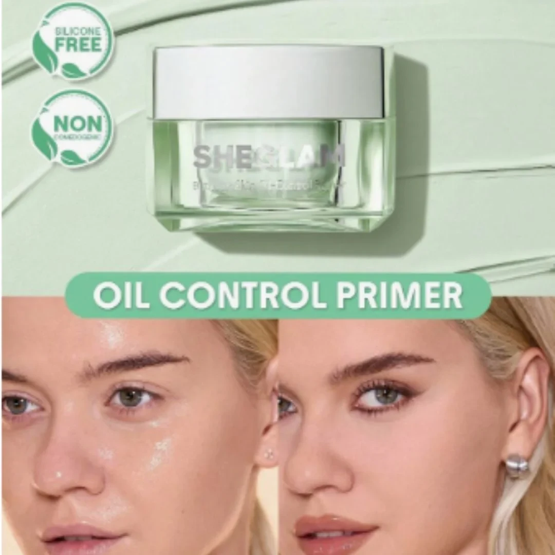 برايمر بيرثدي سكين للتحكم بزيوت البشرة من شيغلام - 30 غ