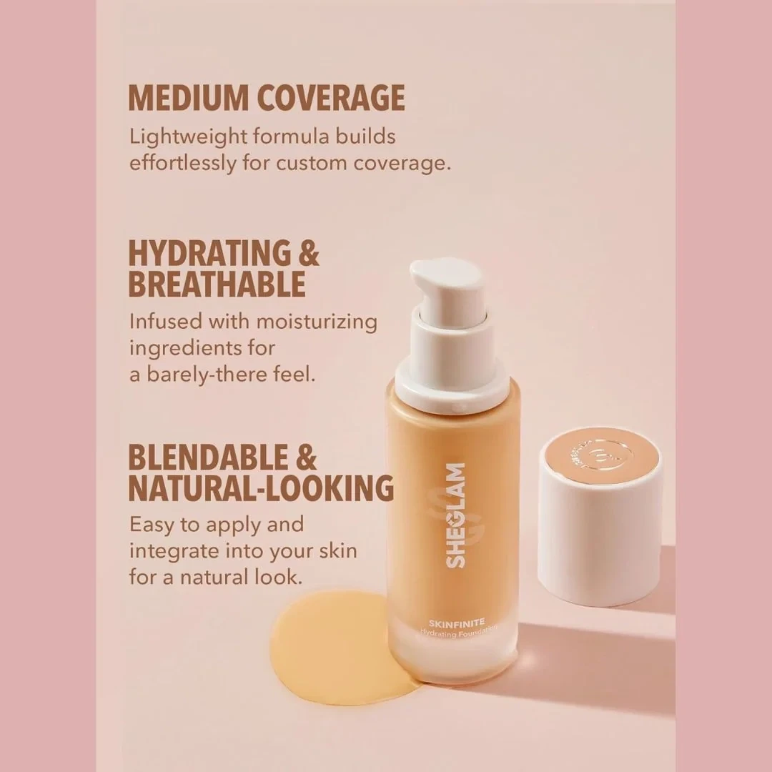 كريم أساس سكين فينيت من شيغلام - 30 مل