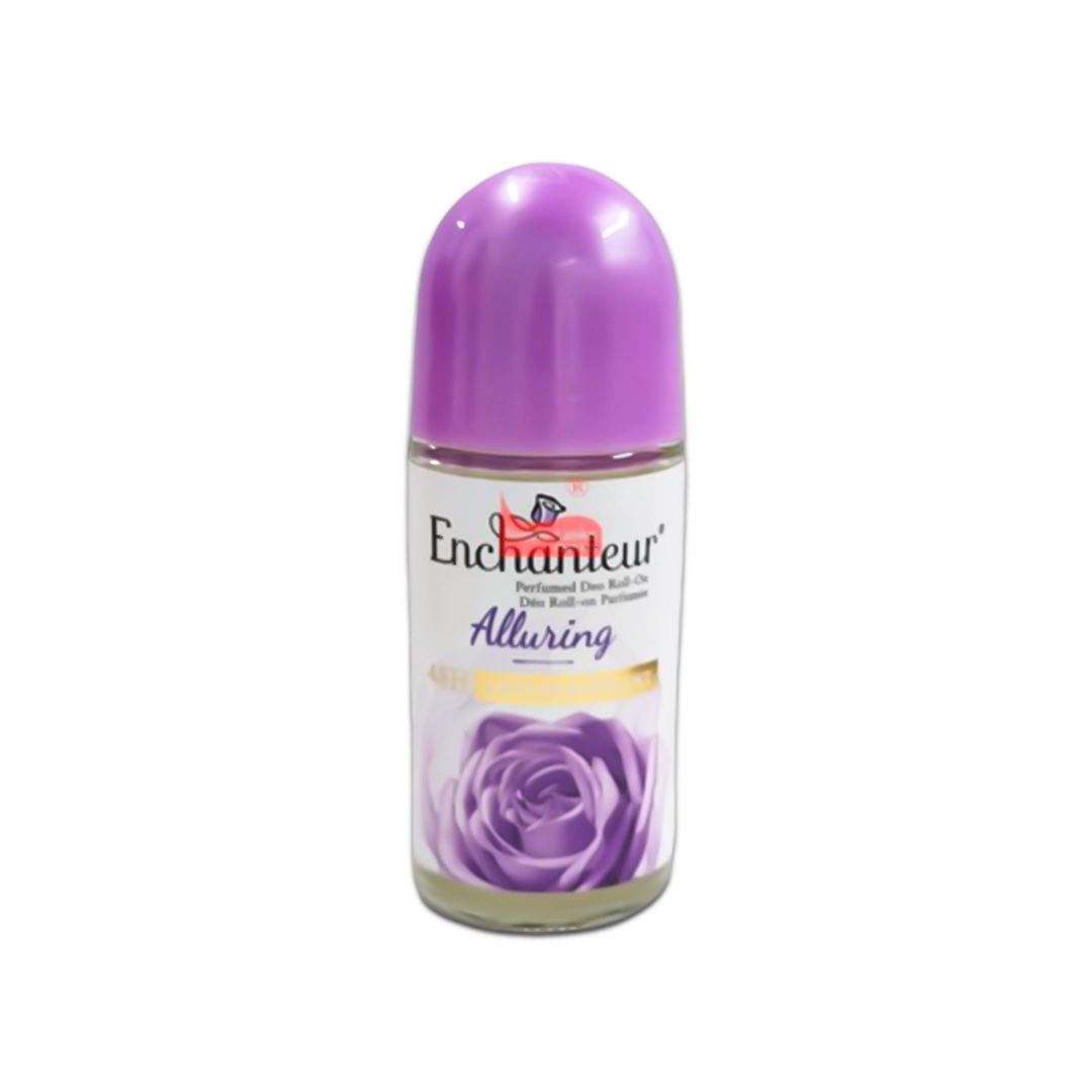 مزيل عرق إنشانتور معطر جذاب برائحة الزهور - 50 مل