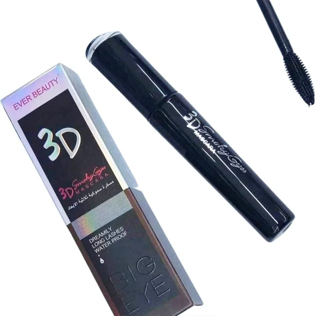 ماسكارا سموكي ثلاثية الأبعاد من دياموند بيوتي - 12 غ