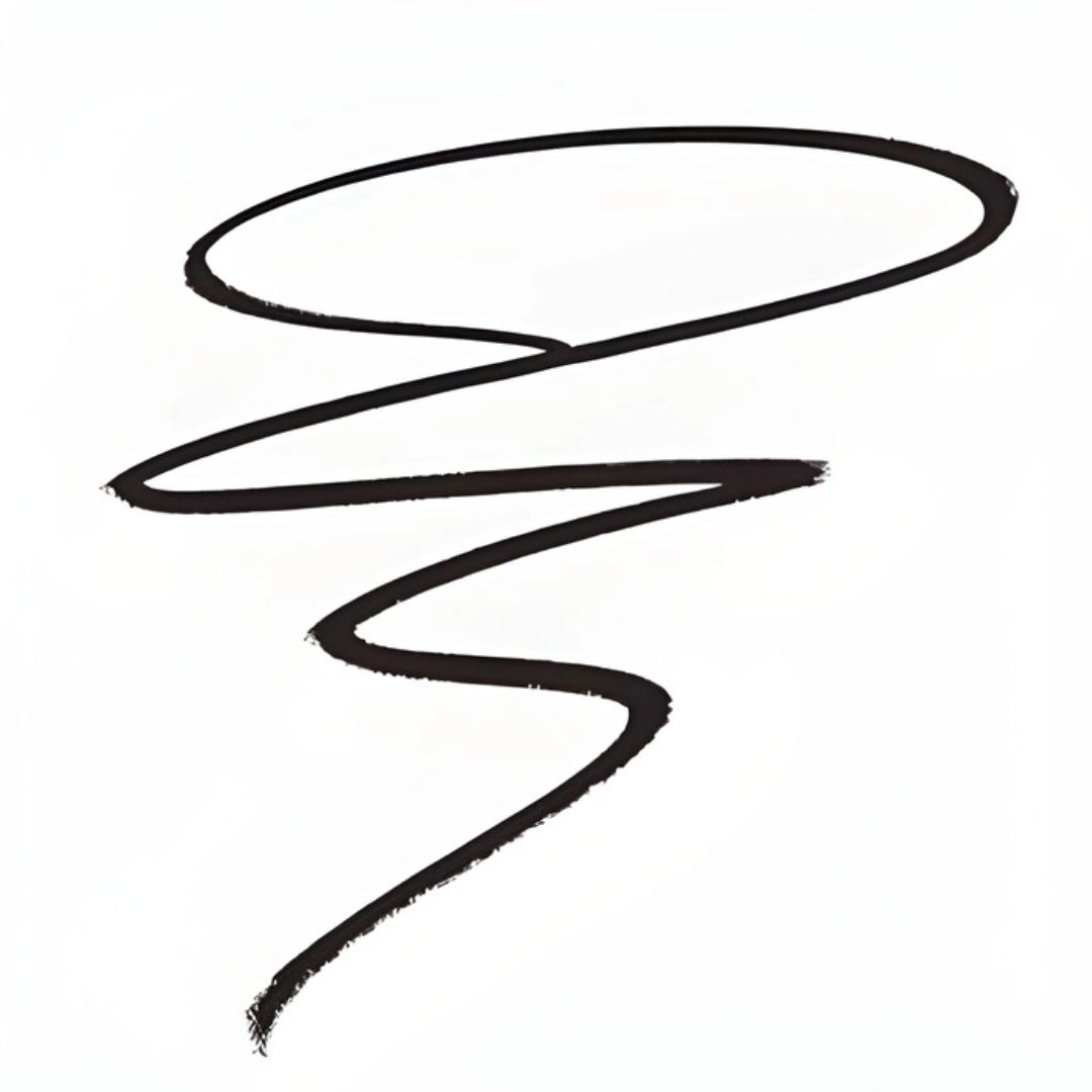 قلم كحل ومحدد سكاندل آيز الكريمي - 0.35 غ