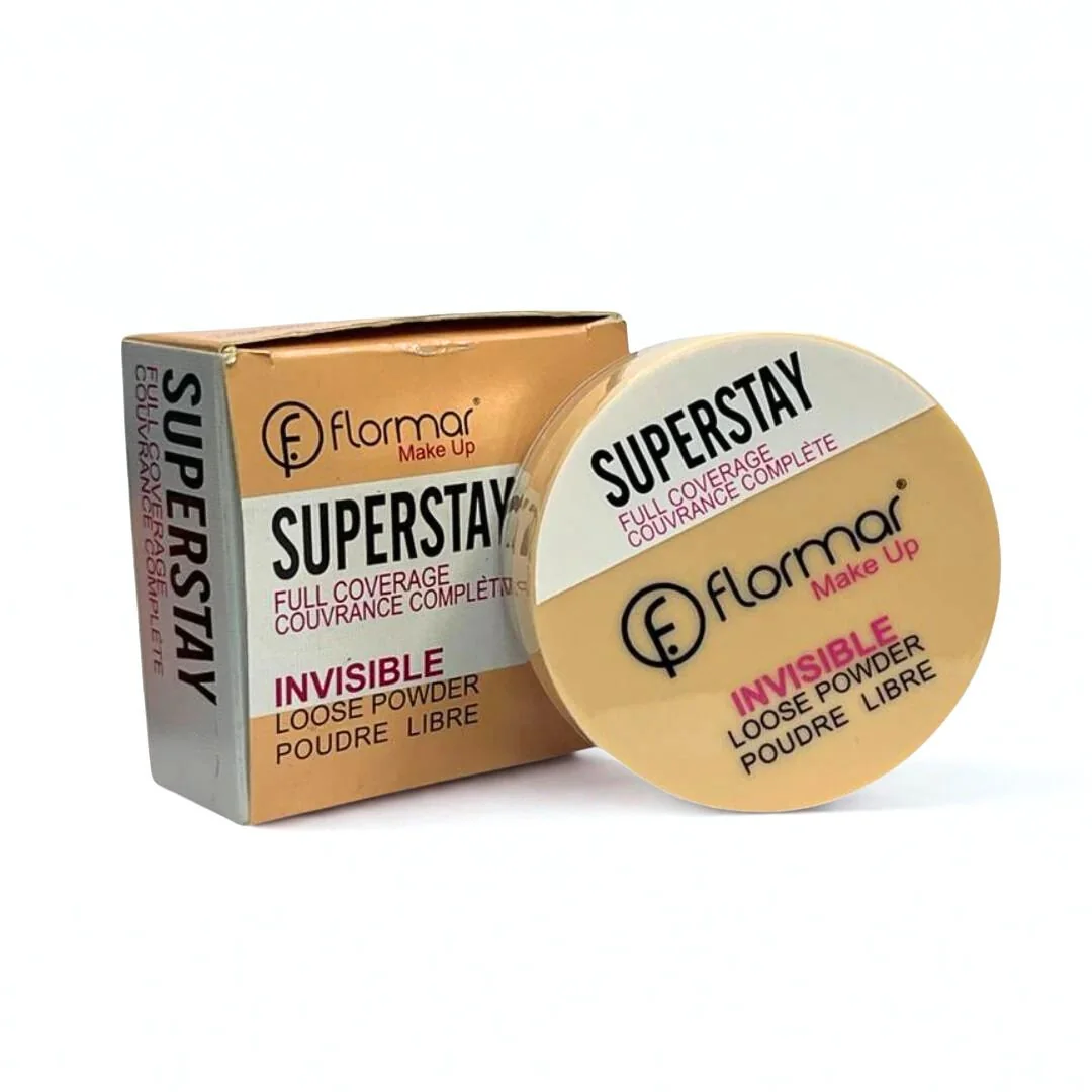 لوس باودر بلا لون من فلورمار - 10 غ