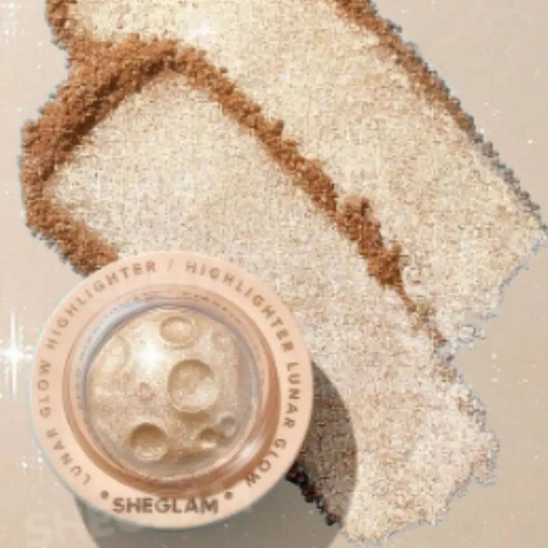 هايلايتر لونار غلو بدرجة تي كيك من شيغلام - 5 غ