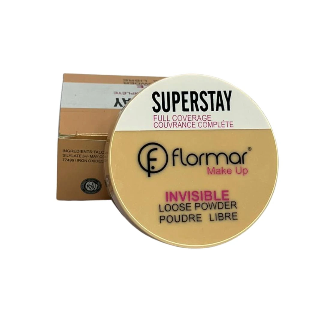 لوس باودر بلا لون من فلورمار - 10 غ