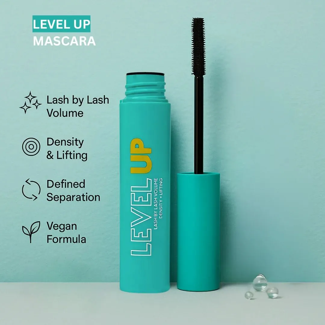 ماسكرا ليفل اب لتحديد الرموش وتكثيفها من بيير كاردين باريس - 10 مل