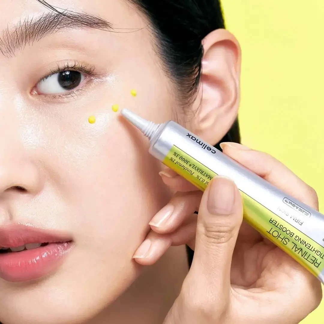 كريم ريتينال (فيتا أ ) لشد البشرة من سليماكس - 15 مل