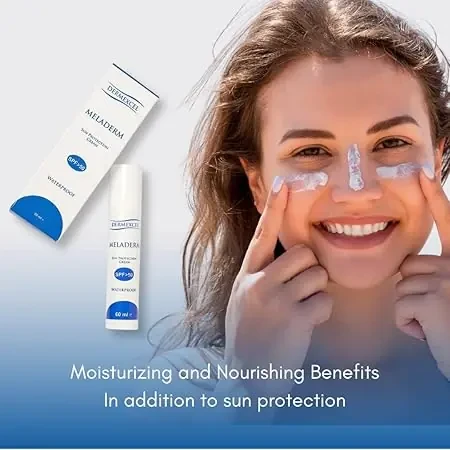 واقي الشمس ميلاديرم (+SPF 50) - 60 مل