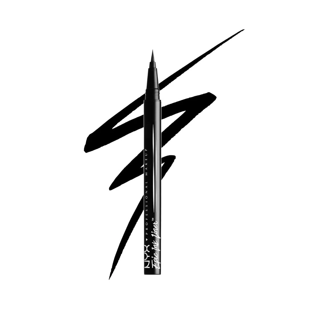 آي لاينر مضاد للماء من إن واي إكس - 1 مل