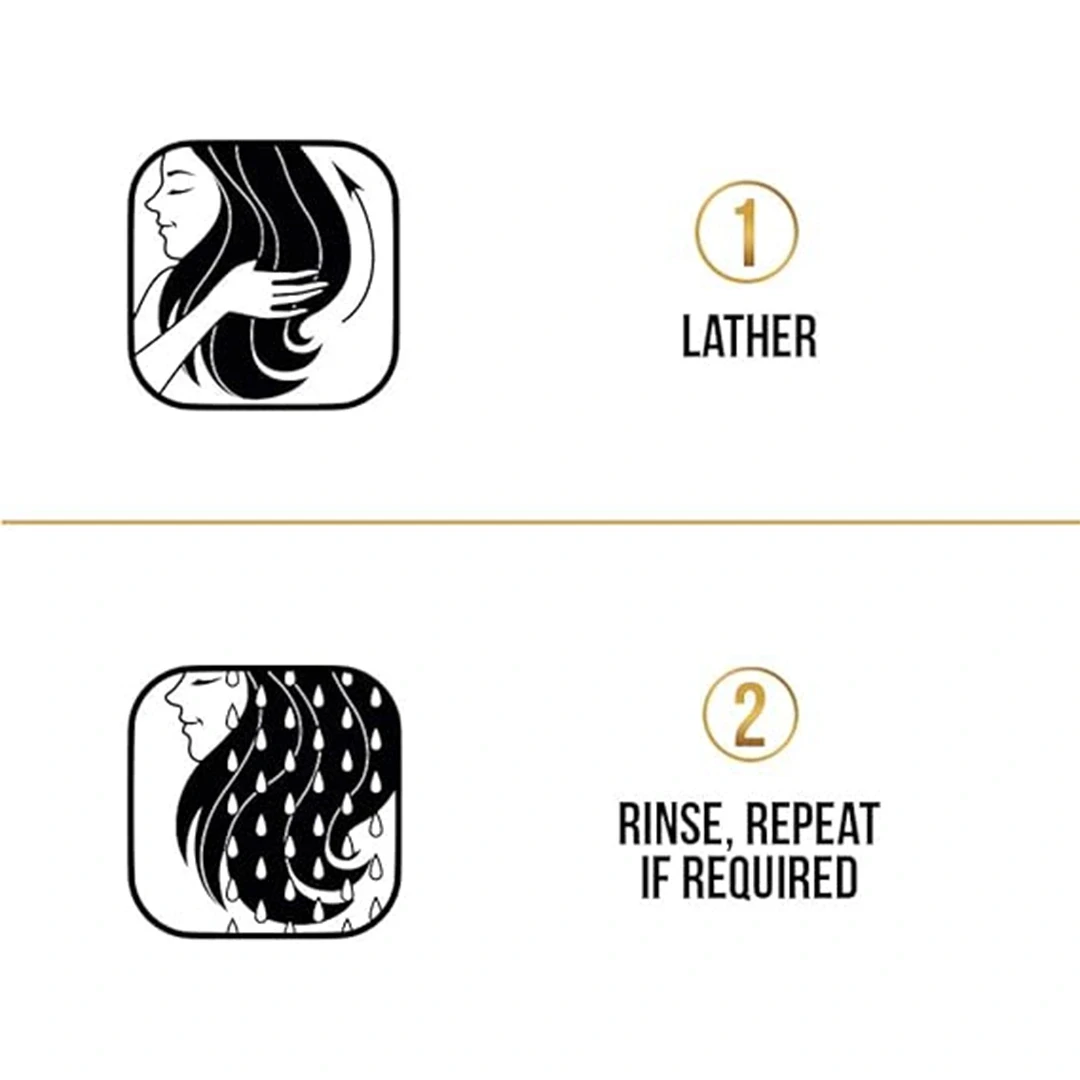 شامبو بانتين برو-في - 1000 مل