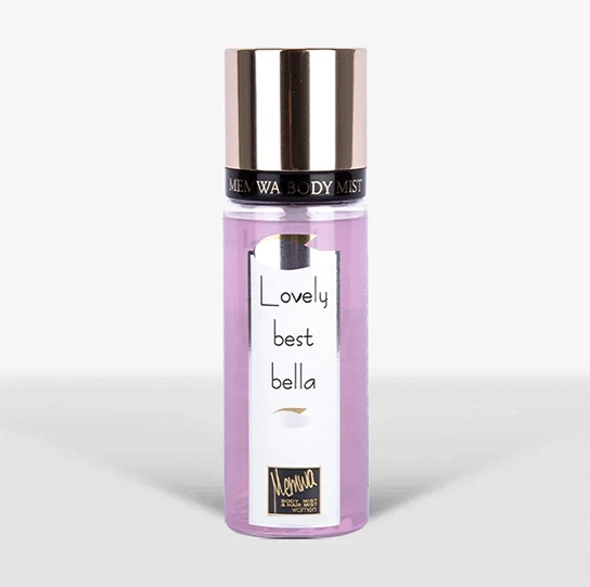 سبلاش معطر للجسم والشعر من ميموا - 85 مل