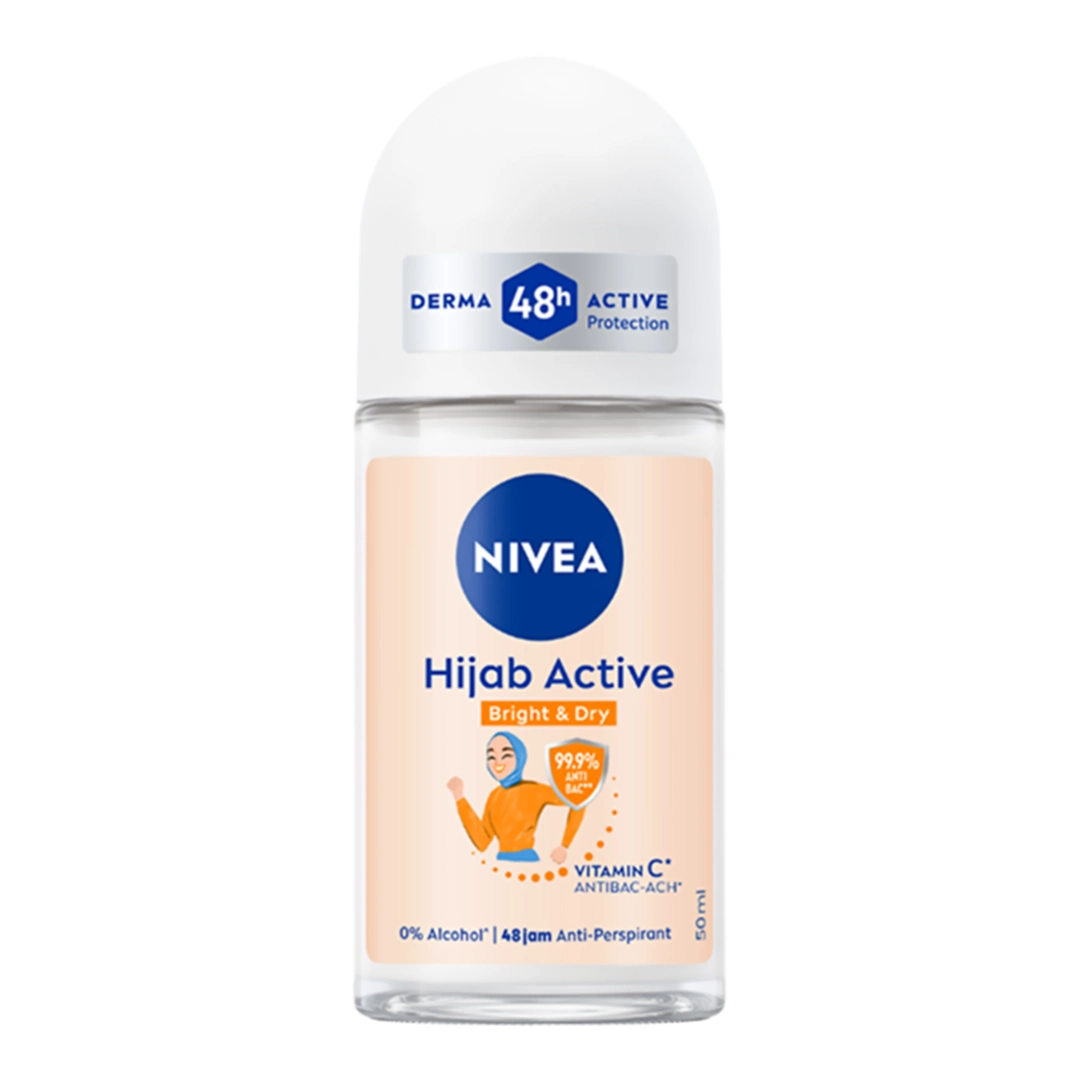 مزيل تعرق نيفيا حماية 48 ساعة - 50 مل