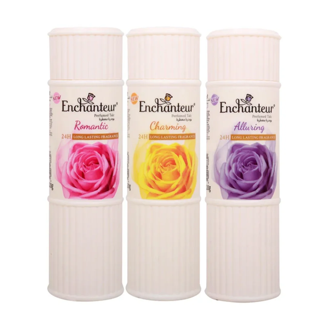بودرة معطرة من إنتشانتور - 250 غرام