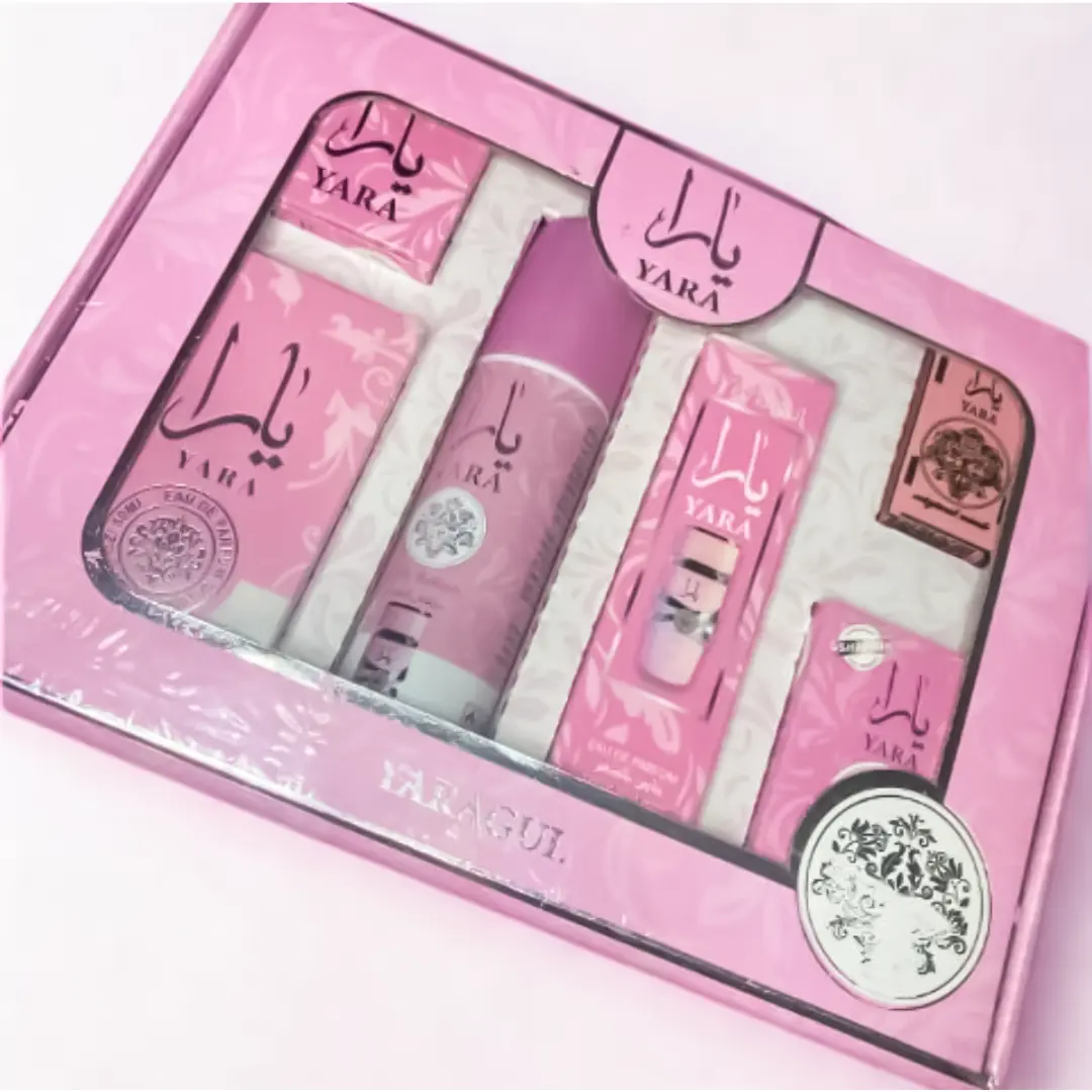 مجموعة العناية الشخصية من يارا