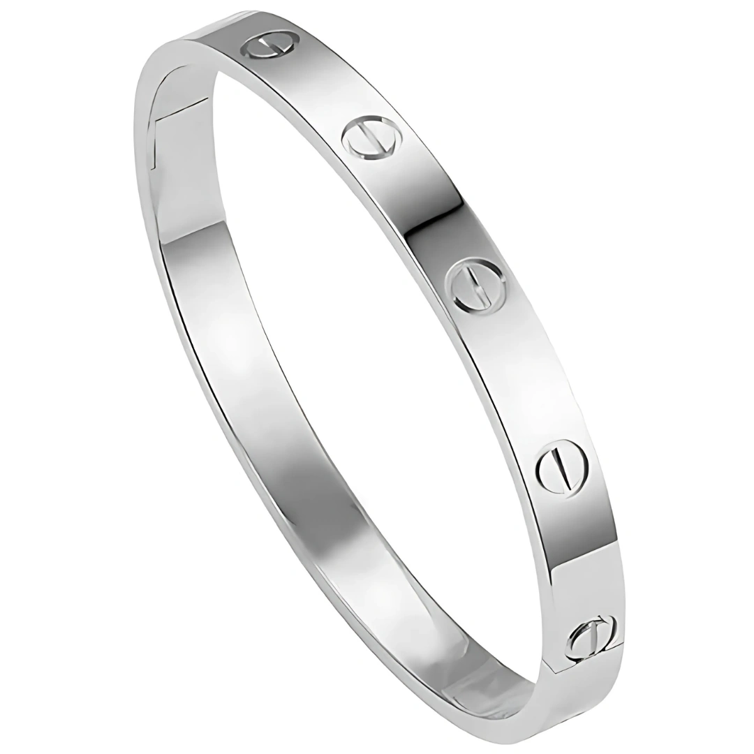 إسوارة كارتيير ستانلس ستيل بلونين