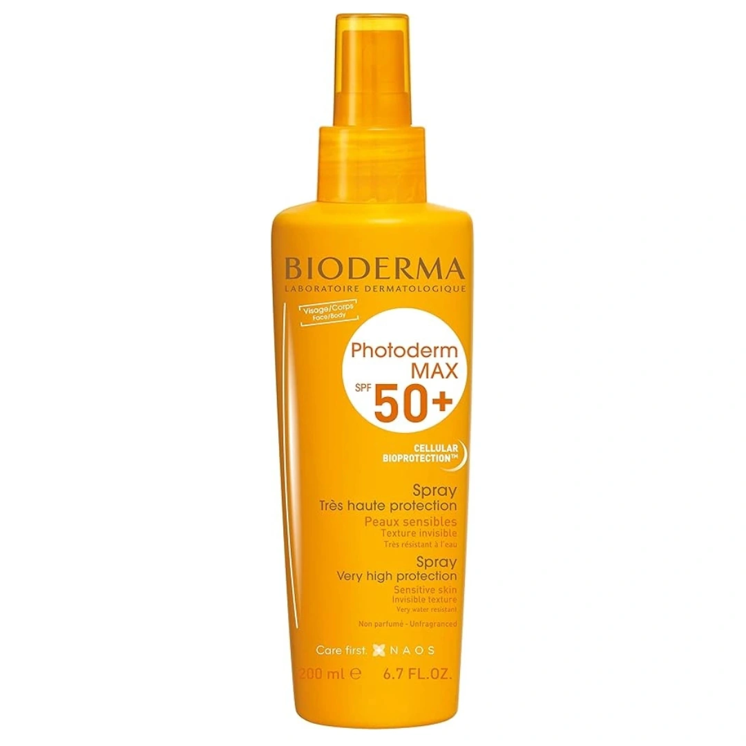 بخاخ بيوديرما فوتوديرم ماكس (+SPF 50) - 200 مل
