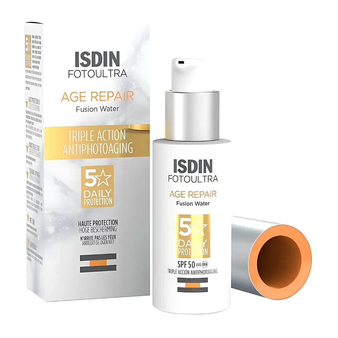 واقي الشمس من إيزدين (+SPF 50) - 50 مل