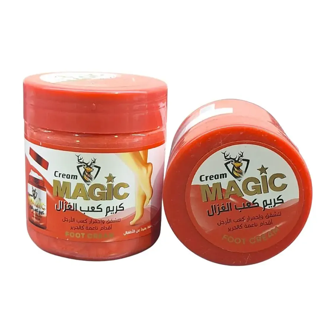 كريم ماجيك كعب الغزال - 225 غ