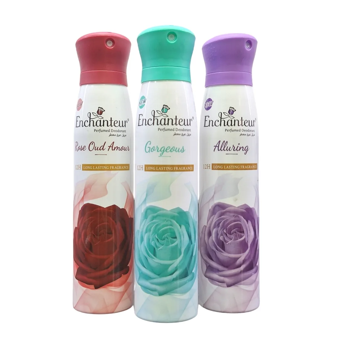 مزيل عرق معطر من إنشانتور - 150 مل