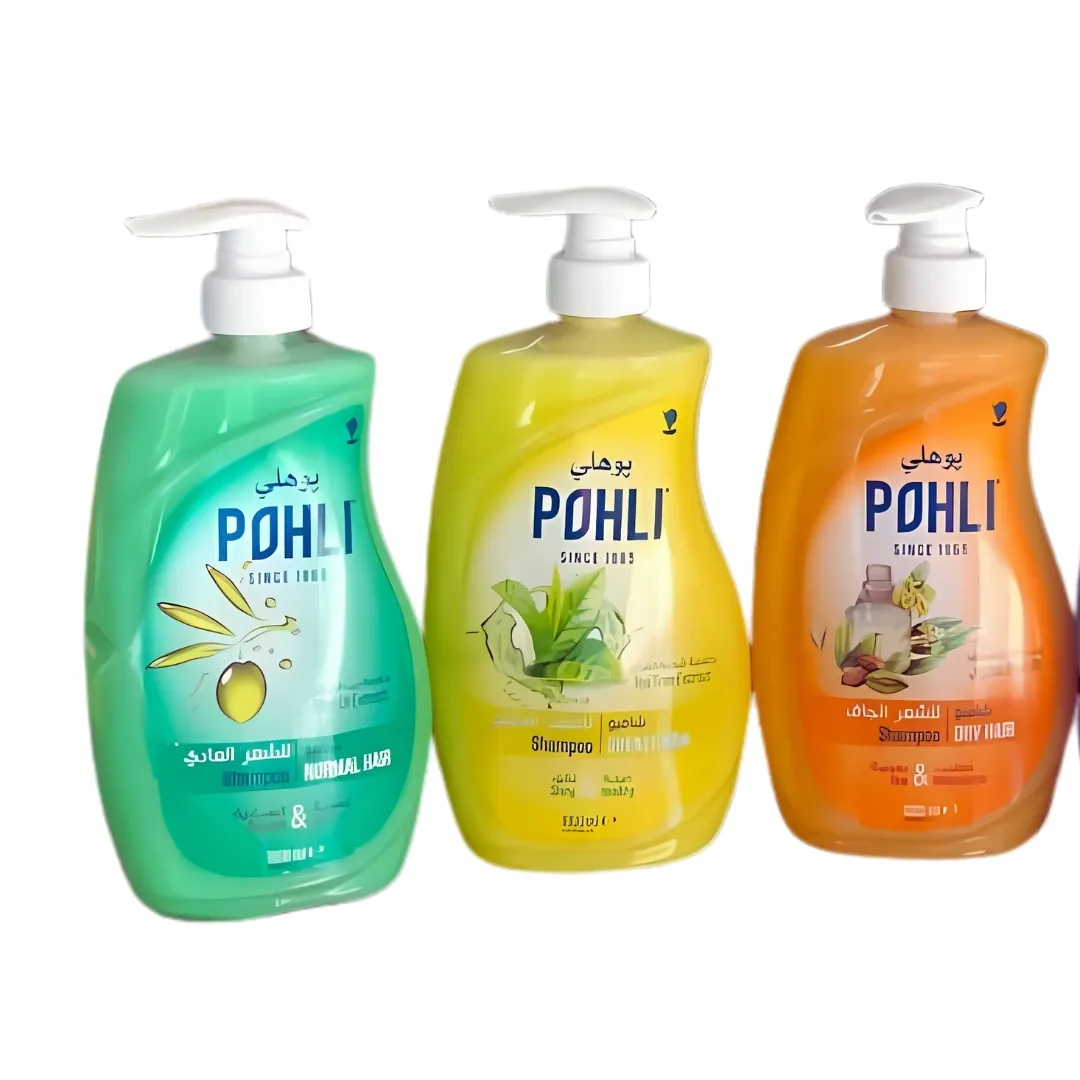 شامبو بوهلي _ 1000 مل