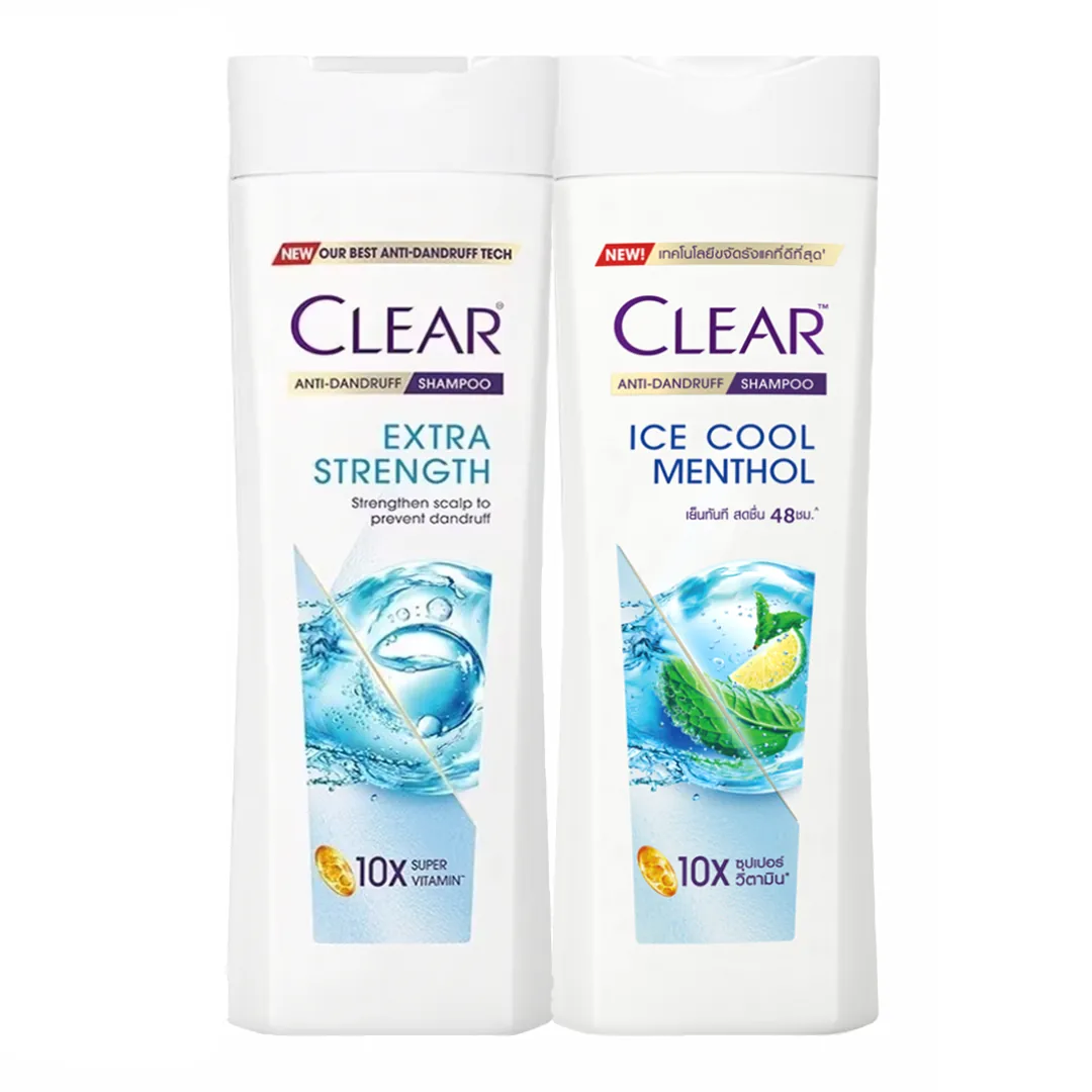 شامبو كلير للشعر -300مل