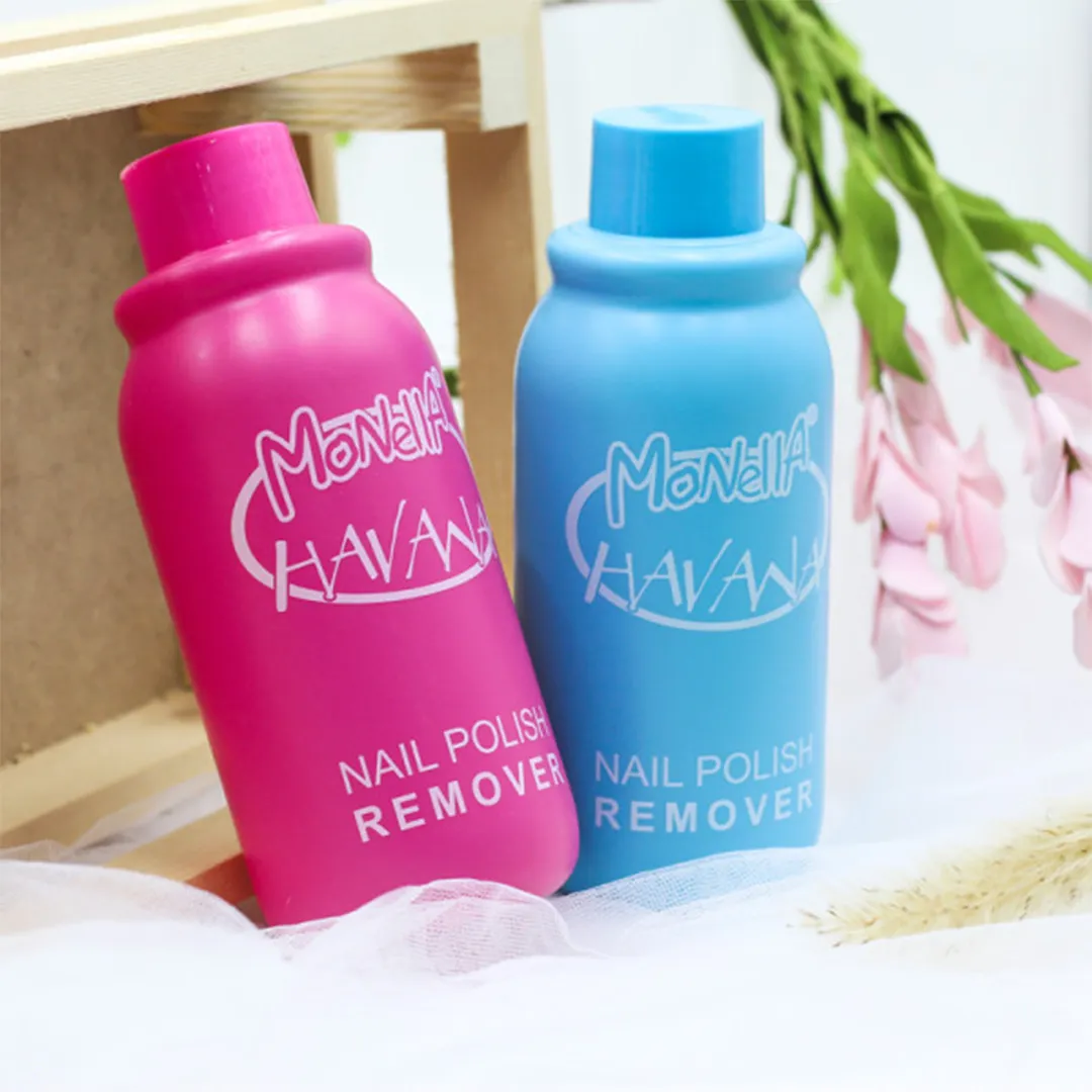 مزيل طلاء اظافر من مونيلا هافانا