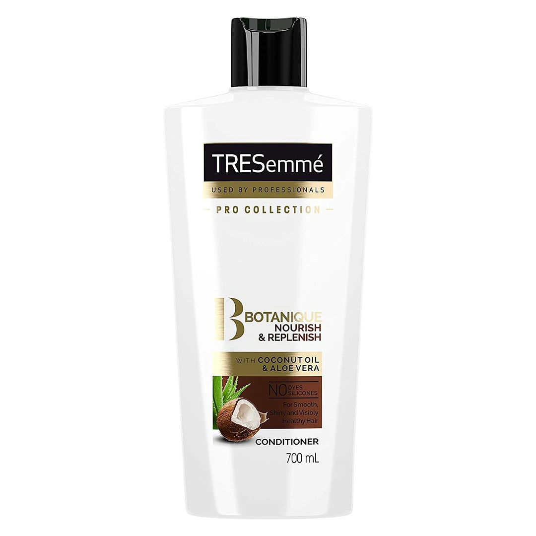 بلسم تريزيمي بجوز الهند والألوفيرا لتغذية وترطيب الشعر - 700 مل