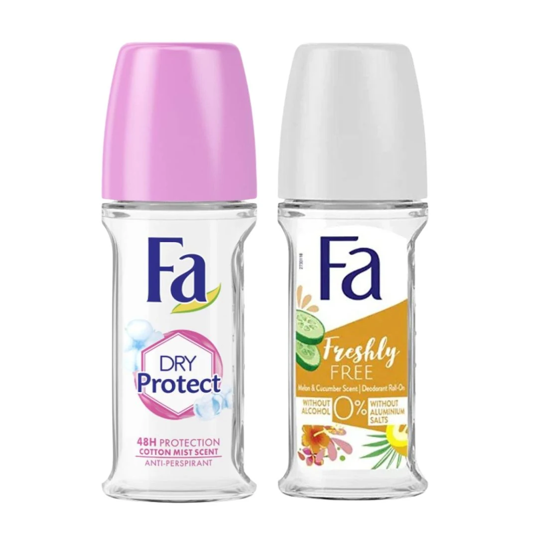 مزيل عرق فا برائحة منعشة - 50 مل