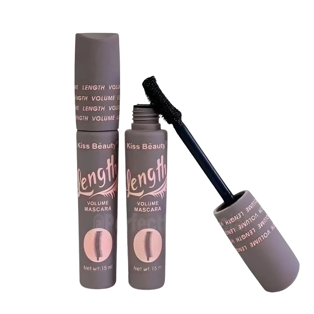 ماسكارا تي ال اند جي لزيادة الطول والكثافة - 15 مل