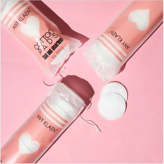 قطن الوجه من أن كلاين _ 50 قطعة