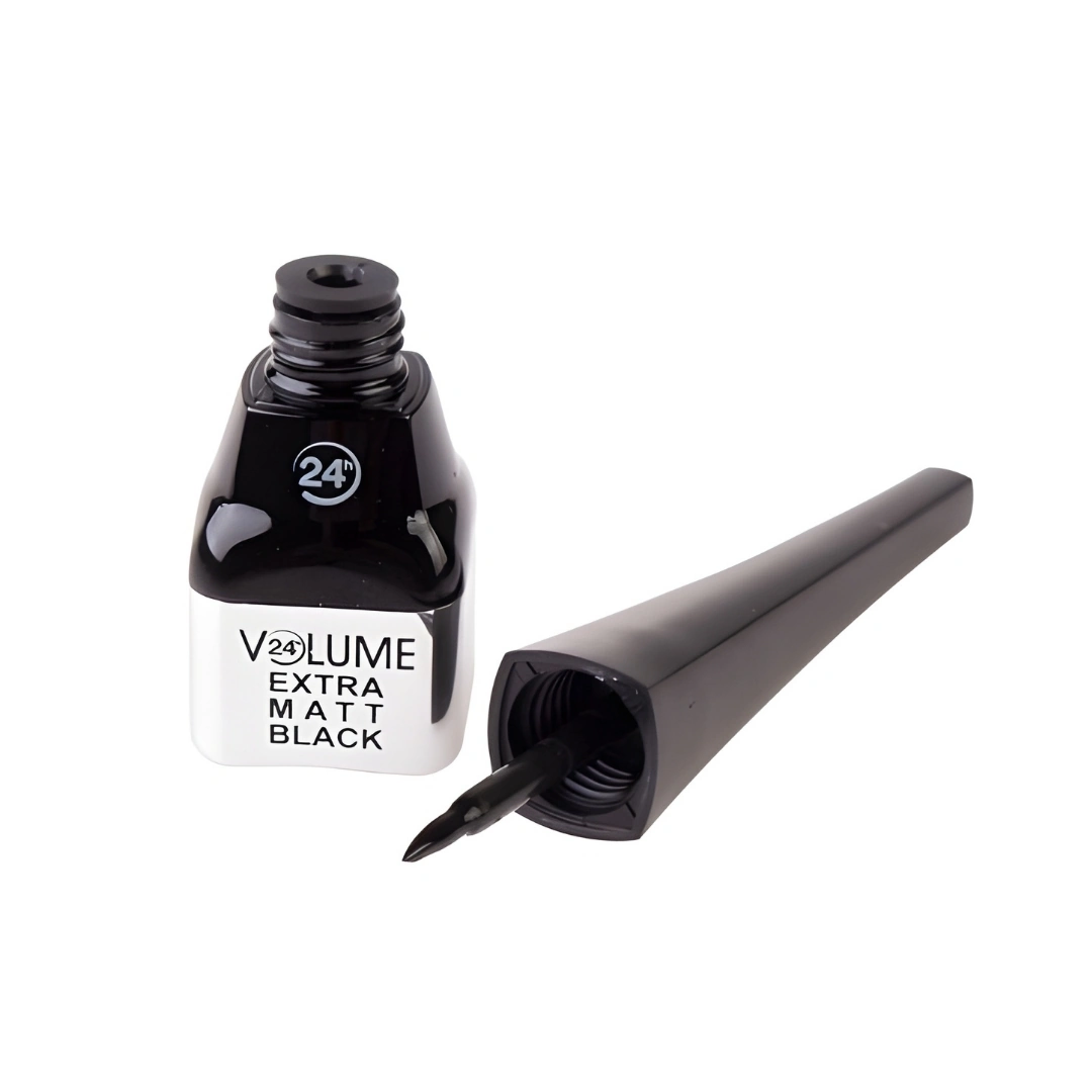 آيلاينر سائل مات أسود من فوليوم