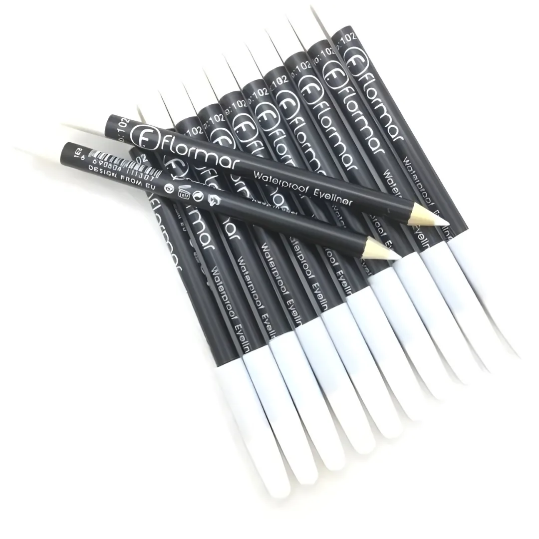 قلم كحل فلومار لتحديد العين بلون أبيض