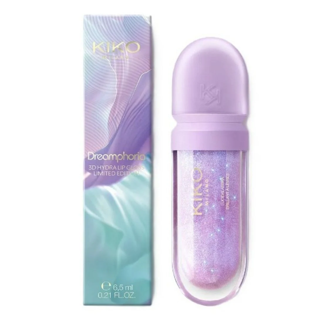 ملمع ومرطب للشفاه من كيكو - 6.5 مل