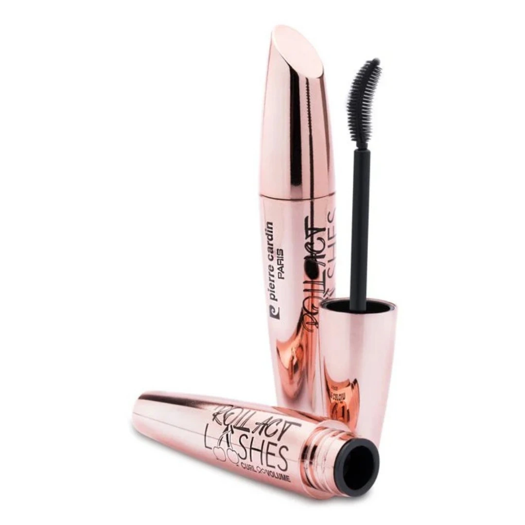 ماسكرا بيير كاردين باريس لتكثيف وقلب الرموش - 7 مل